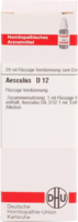 AESCULUS D 12 Dilution