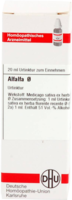 ALFALFA Urtinktur