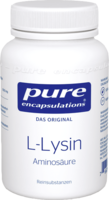 PURE ENCAPSULATIONS L-Lysin Kapseln