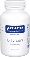 PURE ENCAPSULATIONS L-Tyrosin Kapseln