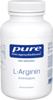 PURE ENCAPSULATIONS L-Arginin Kapseln