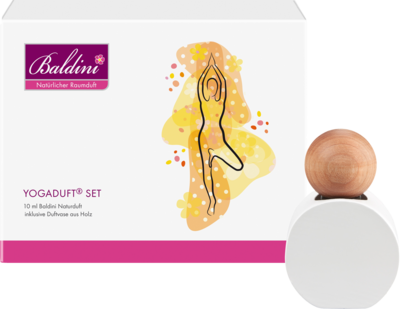 BALDINI Yogaduft Set
