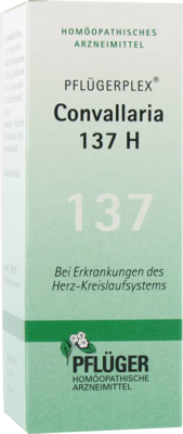PFLÜGERPLEX Convallaria 137 H Tropfen
