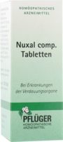 NUXAL comp.Tabletten