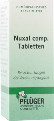 NUXAL comp.Tabletten