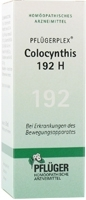 PFLÜGERPLEX Colocynthis 192 H Tropfen