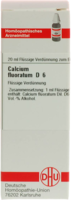 CALCIUM FLUORATUM D 6 Dilution