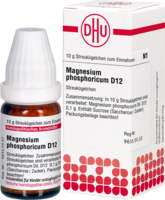 MAGNESIUM PHOSPHORICUM D 12 Globuli