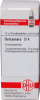 DULCAMARA D 4 Globuli