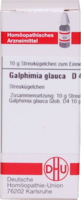 GALPHIMIA GLAUCA D 4 Globuli
