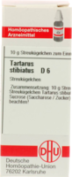 TARTARUS STIBIATUS D 6 Globuli
