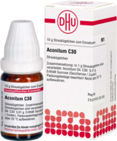 ACONITUM C 30 Globuli