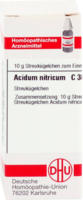 ACIDUM NITRICUM C 30 Globuli
