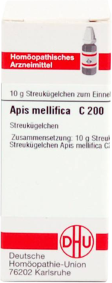 APIS MELLIFICA C 200 Globuli