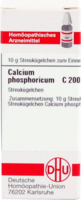 CALCIUM PHOSPHORICUM C 200 Globuli