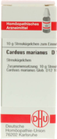 CARDUUS MARIANUS D 12 Globuli