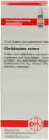 CHELIDONIUM EXTERN