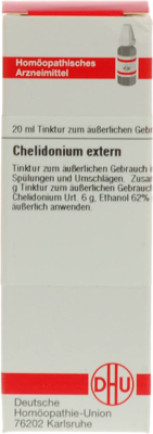 CHELIDONIUM EXTERN