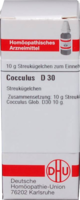 COCCULUS D 30 Globuli