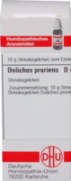 DOLICHOS PRURIENS D 4 Globuli