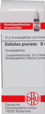 DOLICHOS PRURIENS D 4 Globuli