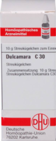 DULCAMARA C 30 Globuli