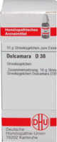 DULCAMARA D 30 Globuli