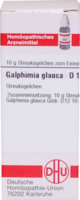 GALPHIMIA GLAUCA D 12 Globuli