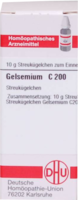 GELSEMIUM C 200 Globuli