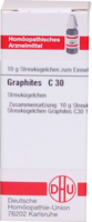 GRAPHITES C 30 Globuli