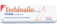 TERBINAFINHYDROCHLORID STADA 10 mg/g Creme