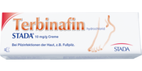 TERBINAFINHYDROCHLORID STADA 10 mg/g Creme