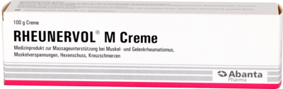 RHEUNERVOL M Creme