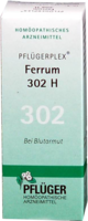 PFLÜGERPLEX Ferrum 302 H Tabletten