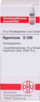 HYPERICUM D 200 Globuli