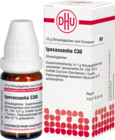 IPECACUANHA C 30 Globuli