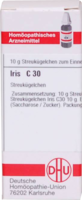 IRIS C 30 Globuli