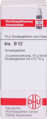 IRIS D 12 Globuli