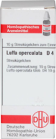LUFFA OPERCULATA D 4 Globuli
