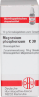 MAGNESIUM PHOSPHORICUM C 30 Globuli