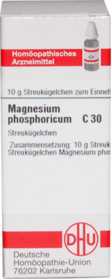 MAGNESIUM PHOSPHORICUM C 30 Globuli