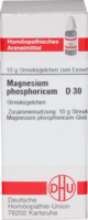MAGNESIUM PHOSPHORICUM D 30 Globuli