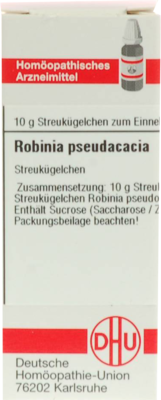 ROBINIA PSEUDACACIA D 6 Globuli