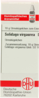 SOLIDAGO VIRGAUREA D 2 Globuli