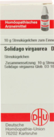 SOLIDAGO VIRGAUREA D 3 Globuli