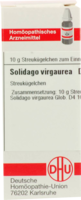 SOLIDAGO VIRGAUREA D 4 Globuli