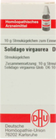 SOLIDAGO VIRGAUREA D 6 Globuli