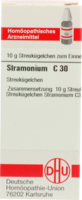 STRAMONIUM C 30 Globuli