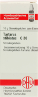 TARTARUS STIBIATUS C 30 Globuli