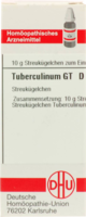 TUBERCULINUM GT D 30 Globuli